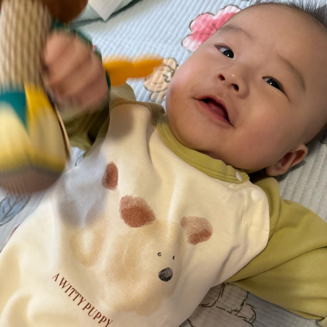 锦绣未央婴童