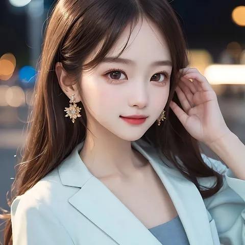洋洋穿搭