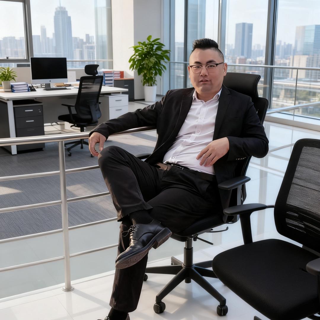 济宁四方驾校陈校长