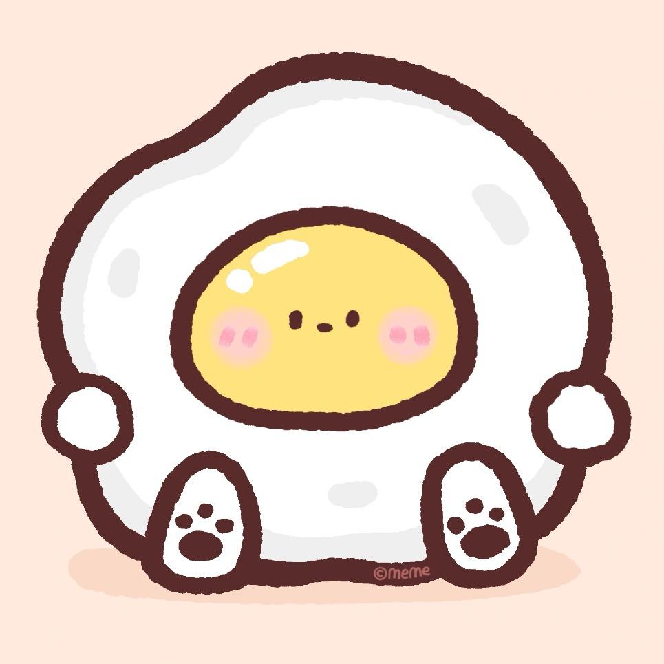 荷包蛋 🍳