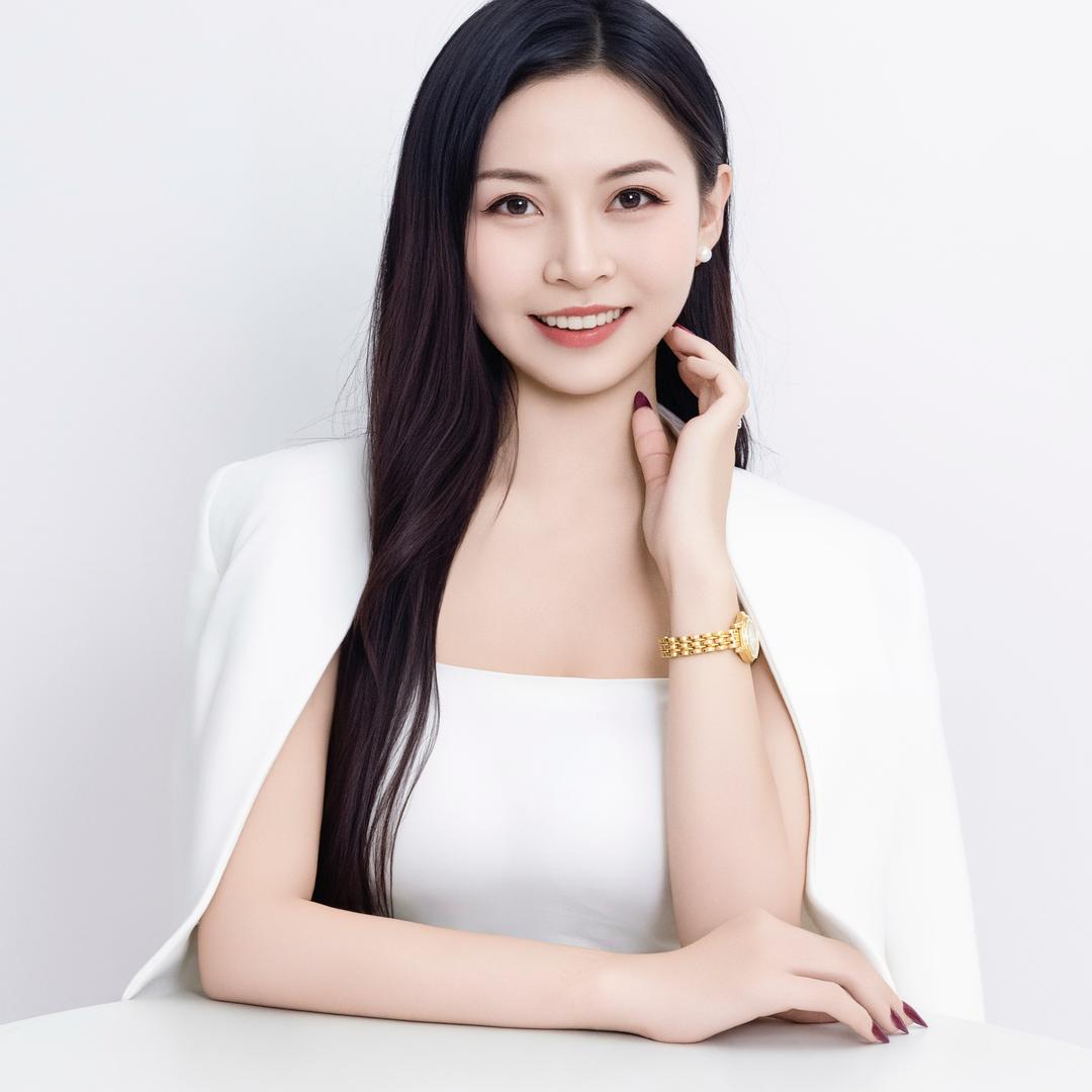 婚礼主持人 静茹