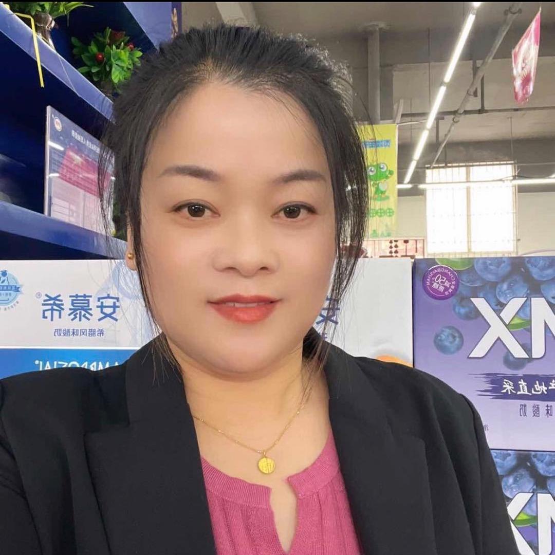 @安徽伊利推荐官一李玉玲