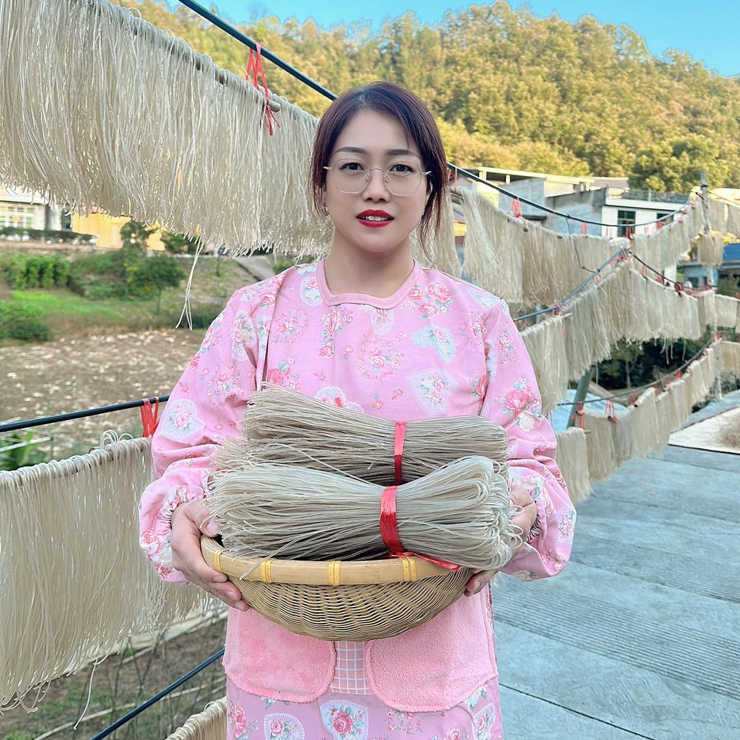 娟姐红薯粉条