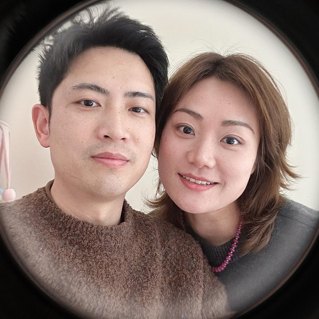 大灿夫妇