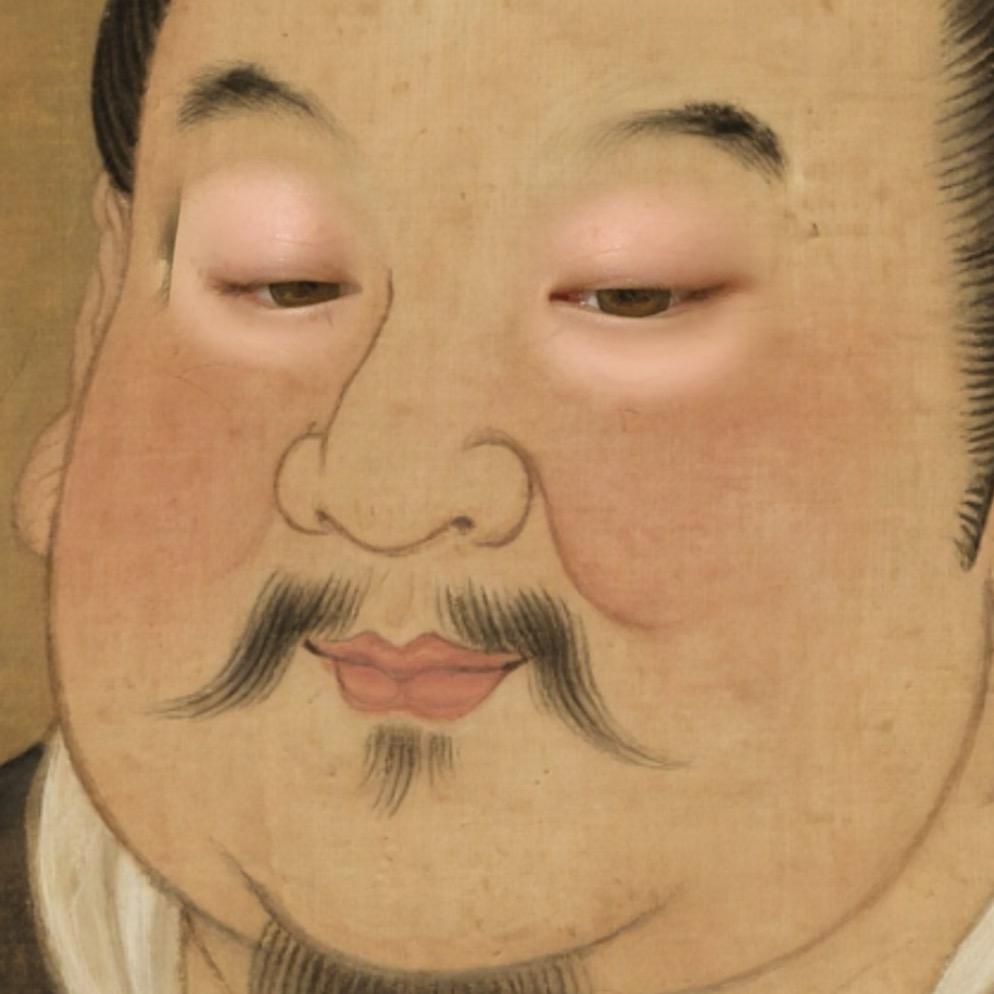 想成为锦鲤的团子