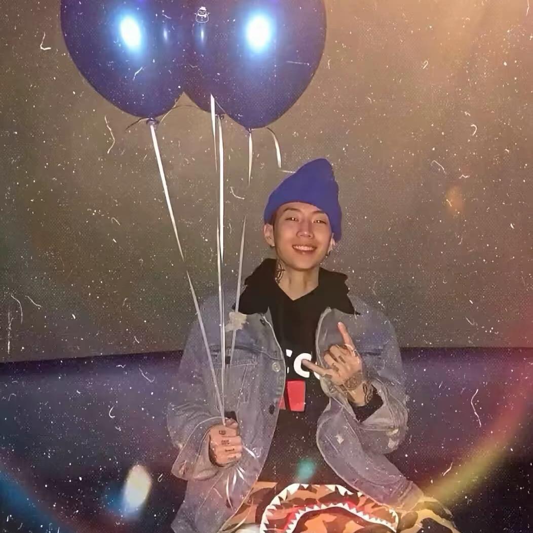Jay park💋