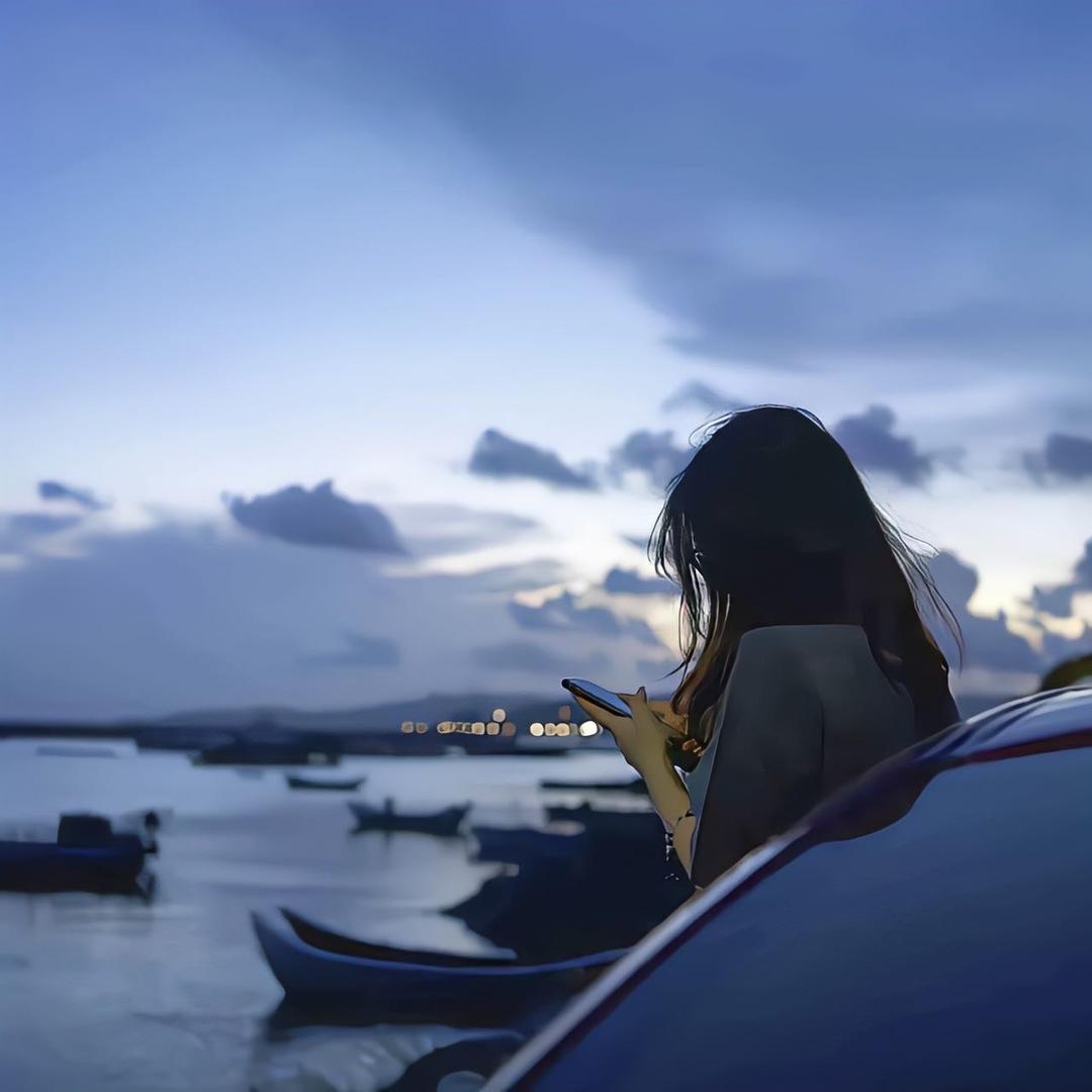 ‘’是晴天吖’’