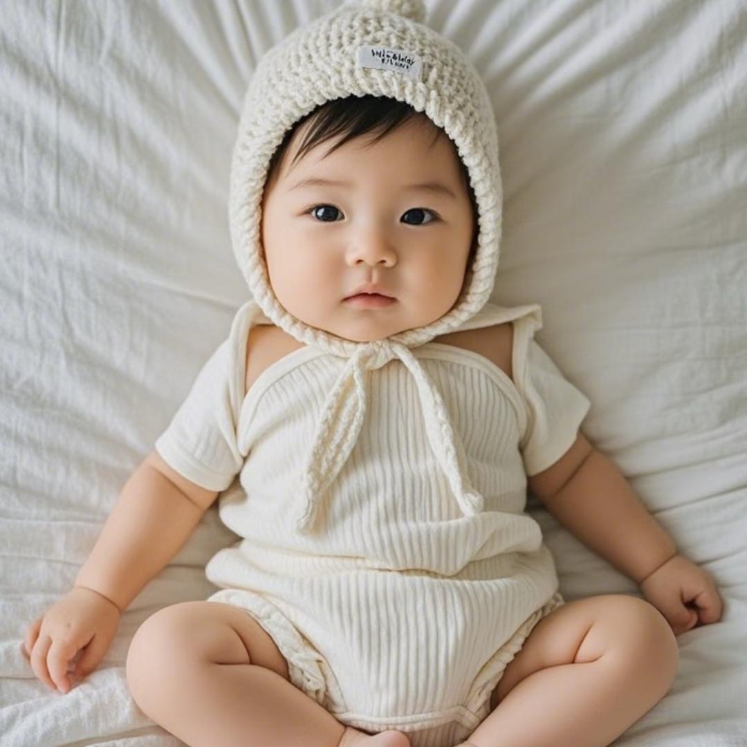 小宝能吃能睡•