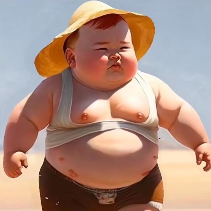 搬水小胖