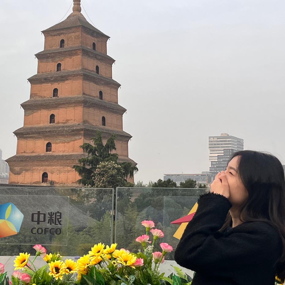 一点点