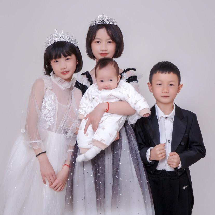 四宝妈咪糖糖
