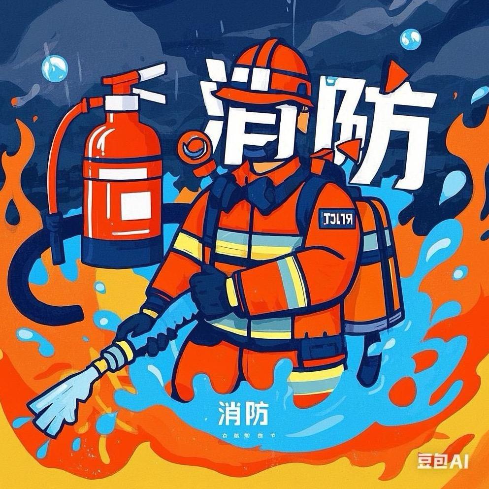 消防装备站