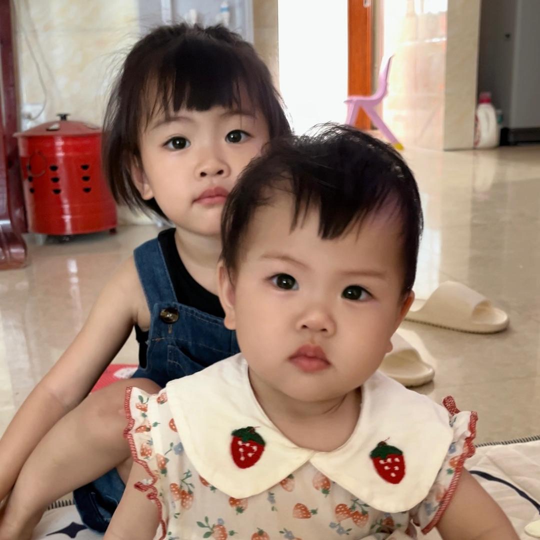 家有俩宝👧