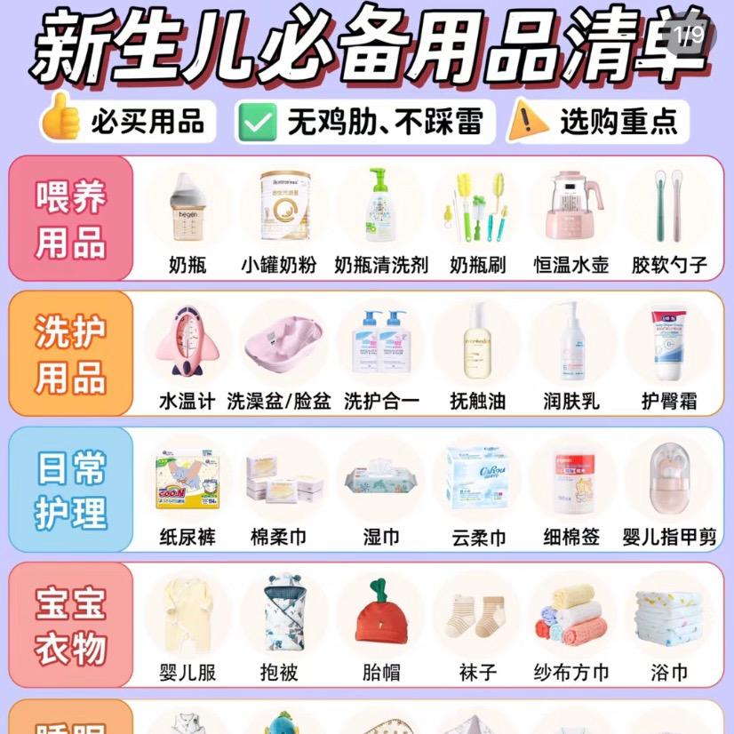 麻麻百宝箱（母婴）