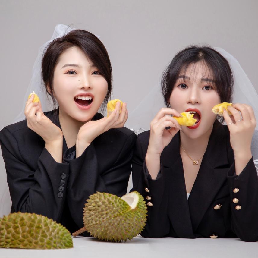 C公主精选榴莲