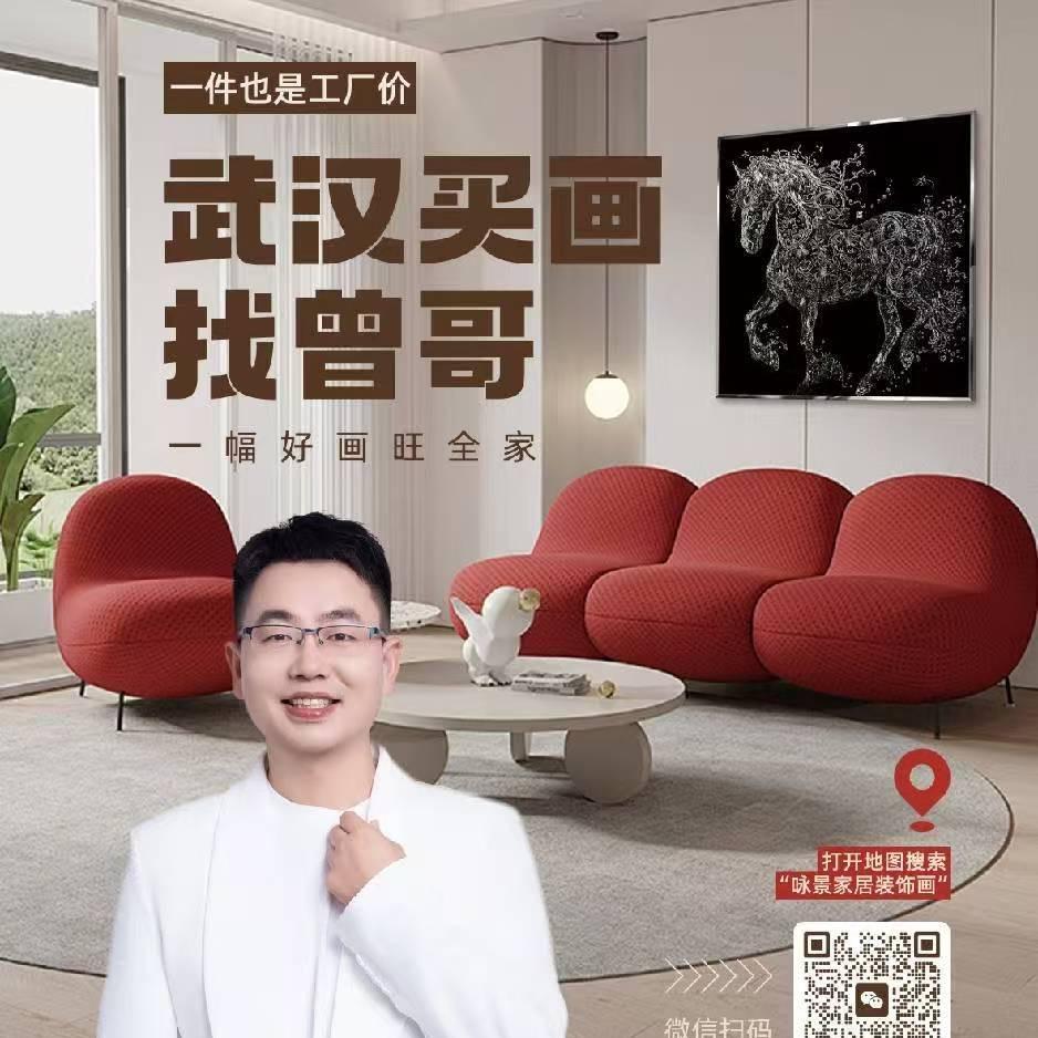 武汉曾哥装饰画