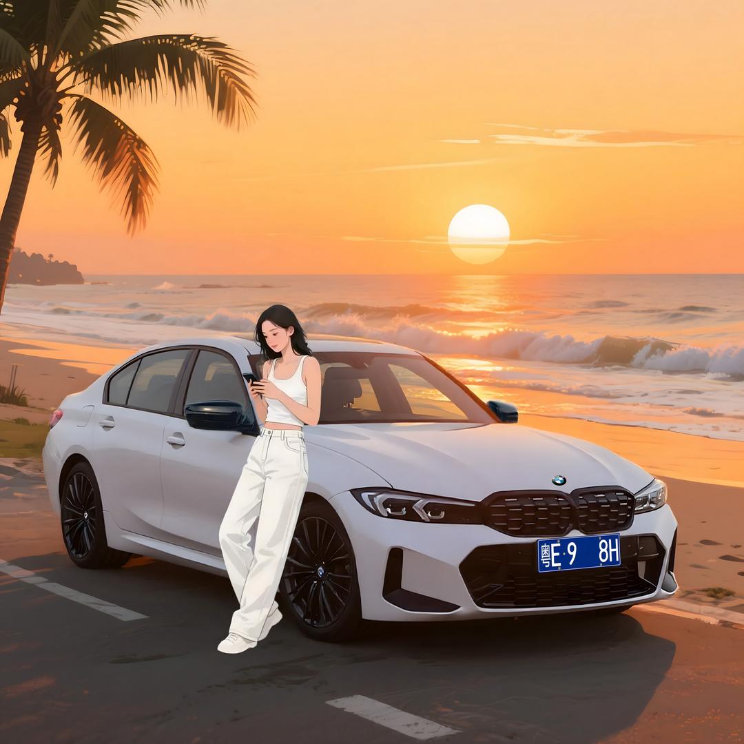 美美