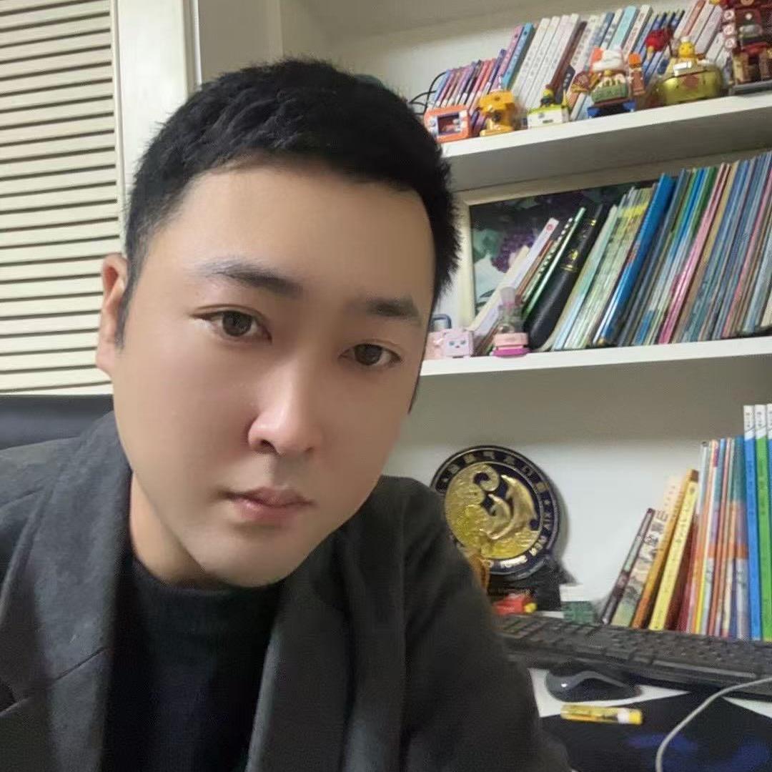 三岁、就很帅