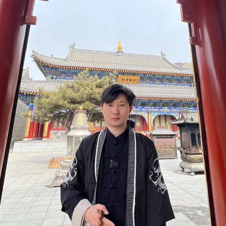 罗毅福生无量