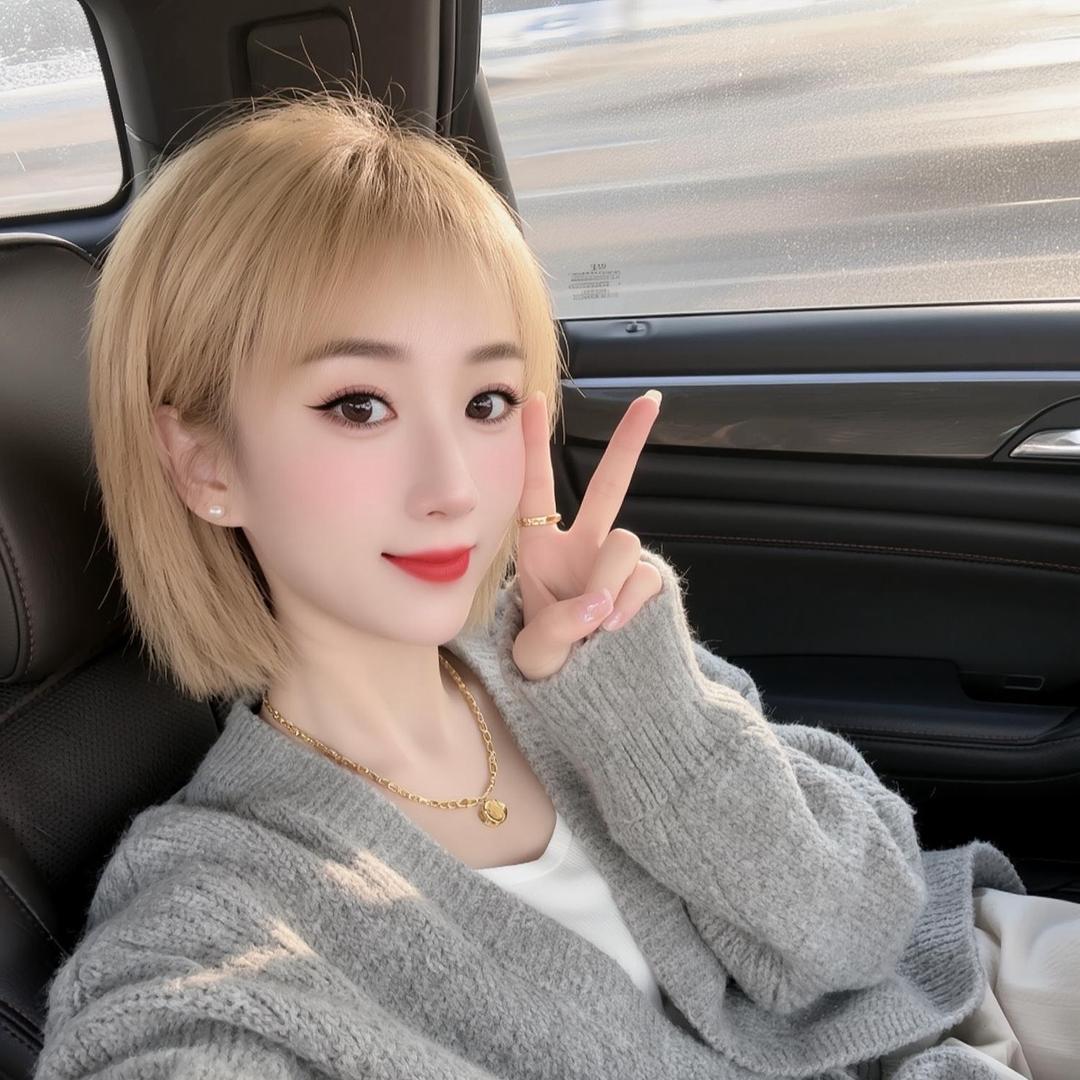 @张小妮❤️