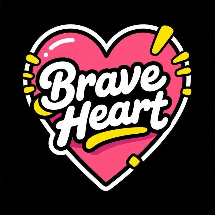 Brave Heart潮玩