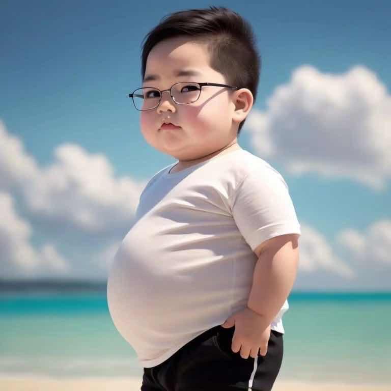 胖弟小精品