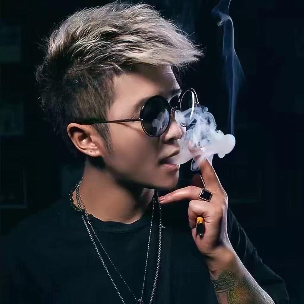 美发技术色彩直播间