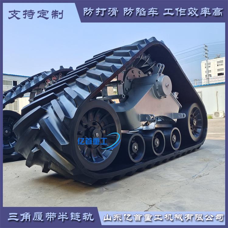 山东亿首重工