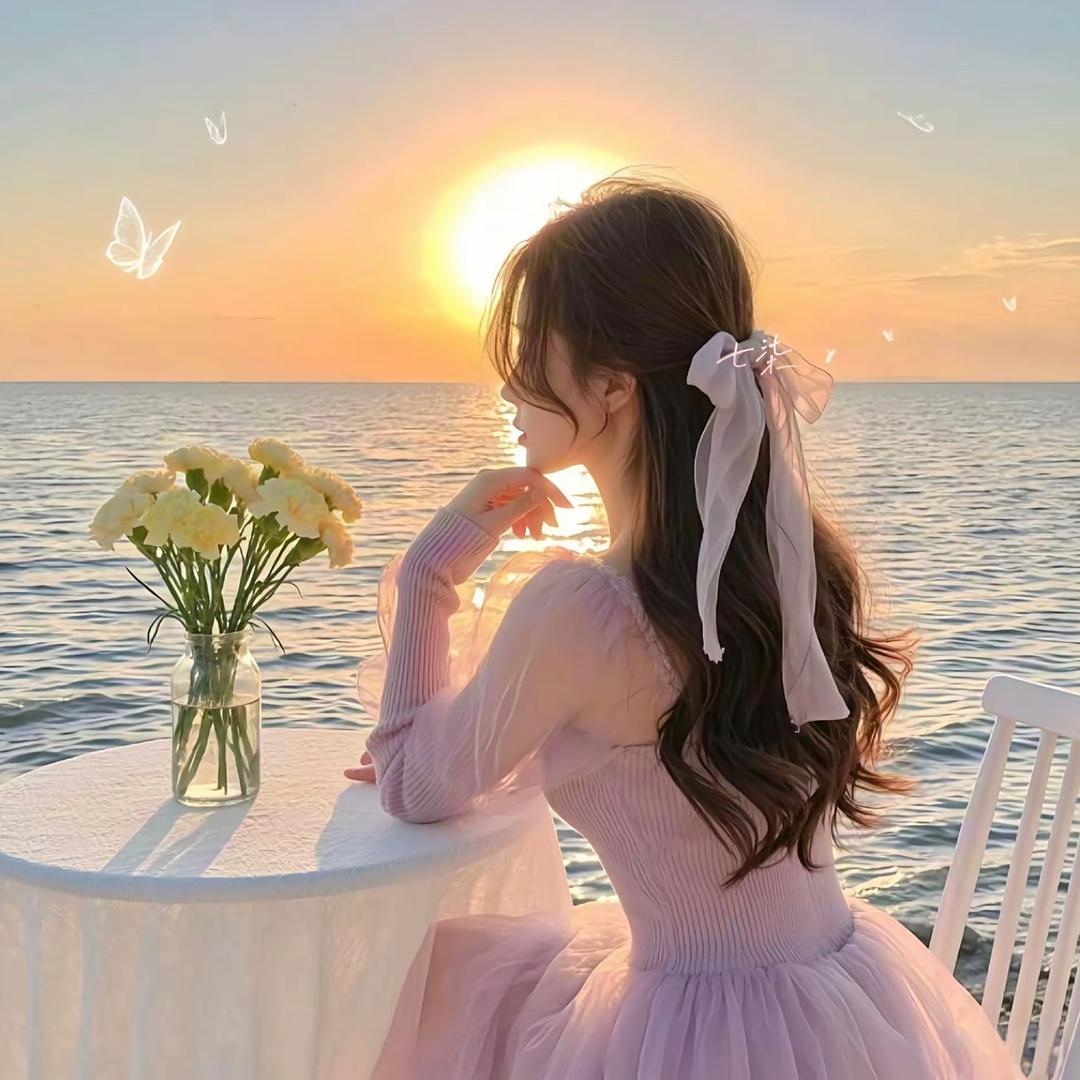 我是小樱桃花。