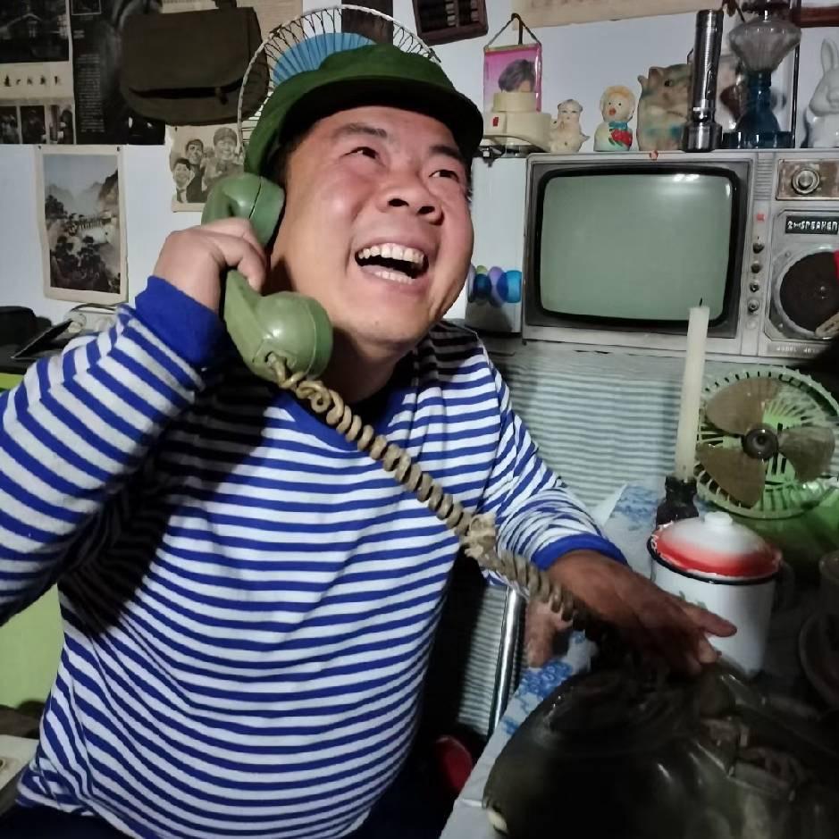 万元户记录美好日常生活