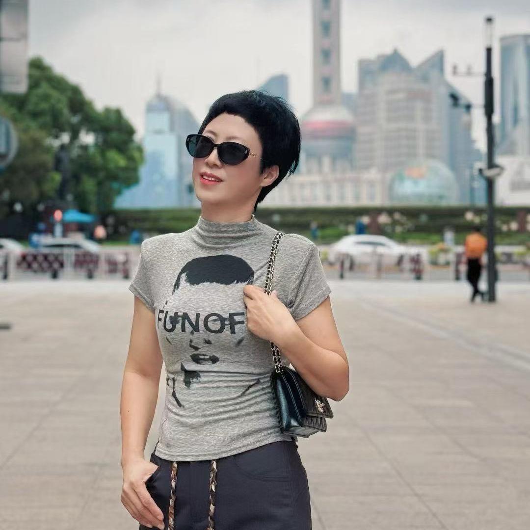 朱玲官方号（红洋奋斗版）