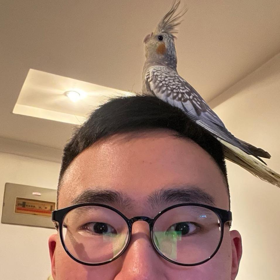 自律的猛男