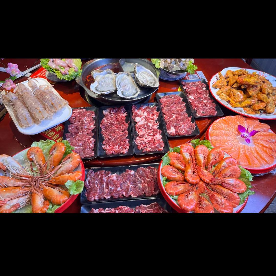 陈建东海鲜大排档