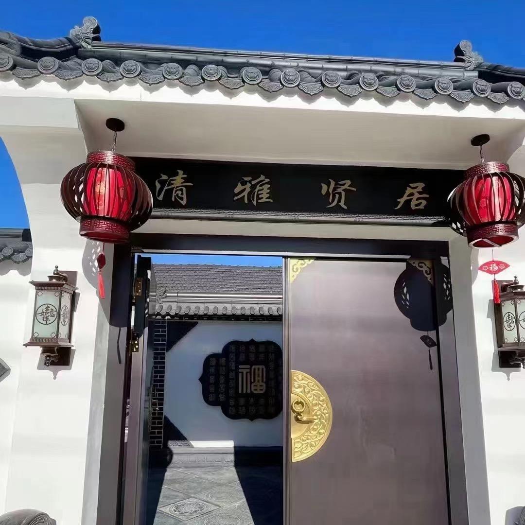 锱浩仿古建材零售批发安装