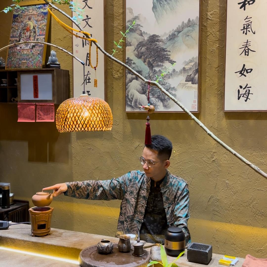 兴宁罗家集福堂～罗斐