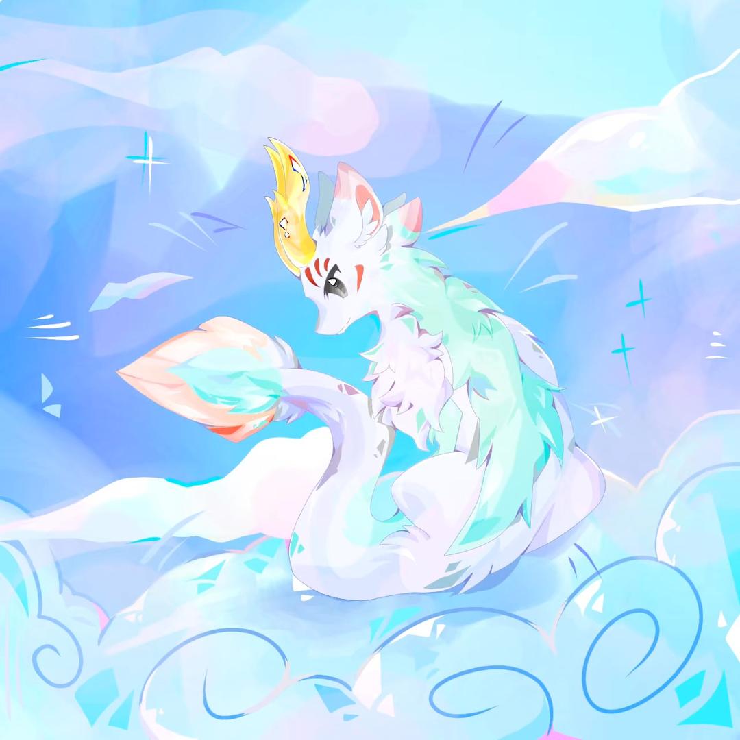 ᝰ雪ꫛꫀ晨ꪝ🐾四不相🐾