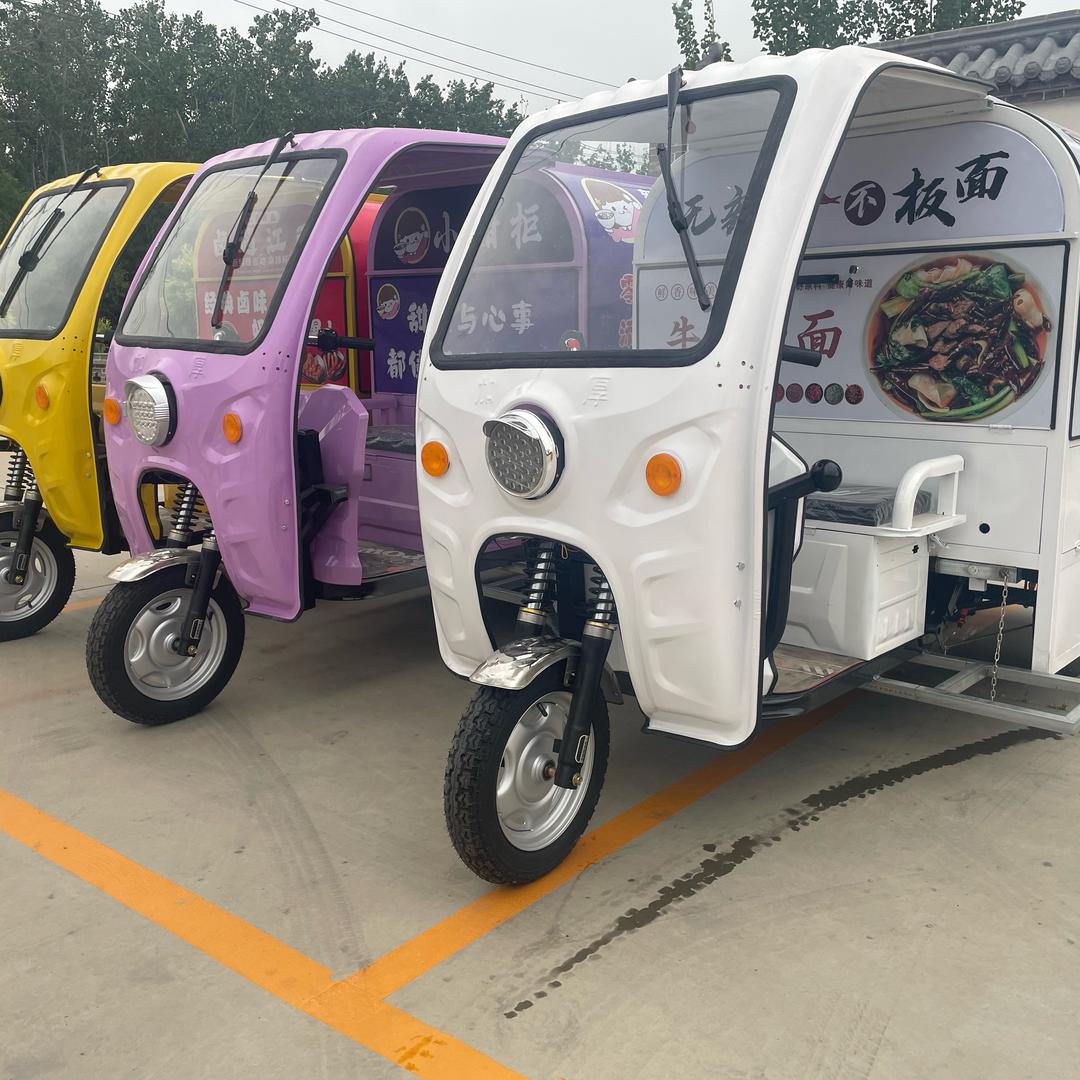 林默餐车定制厂家