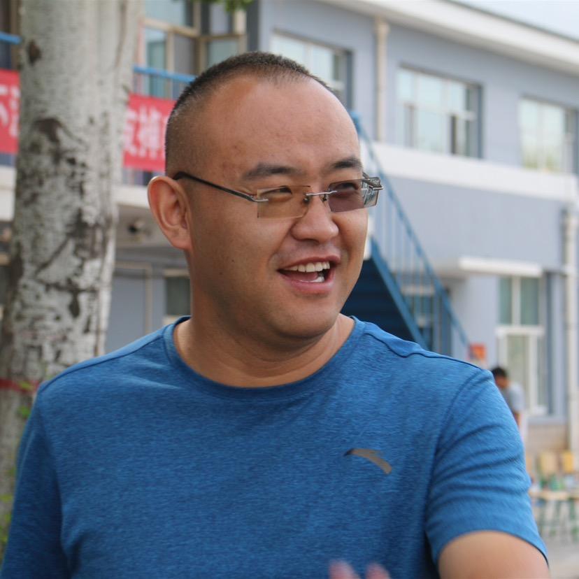 聊选校的祁老师