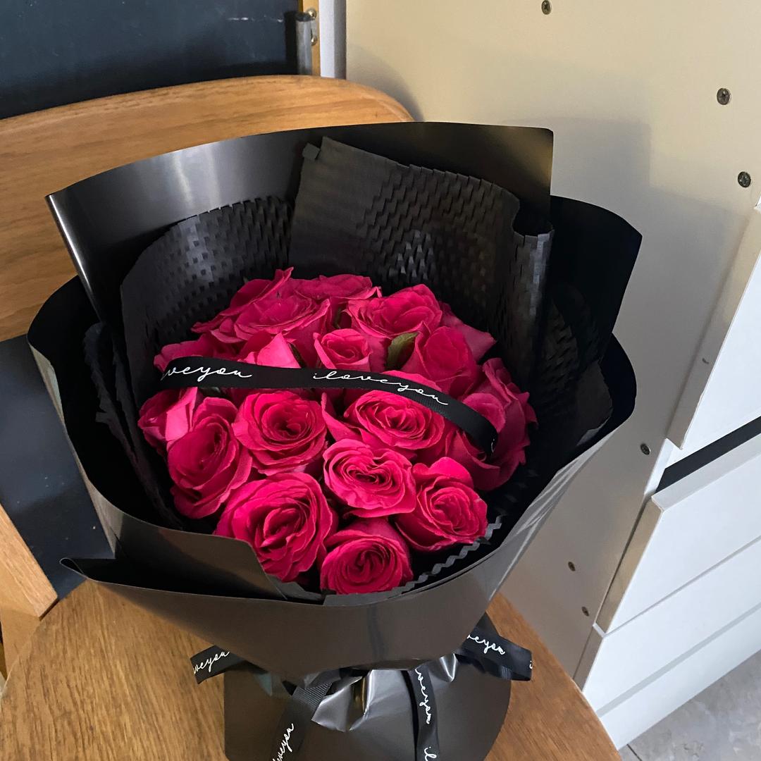 馨儿的鲜花铺子