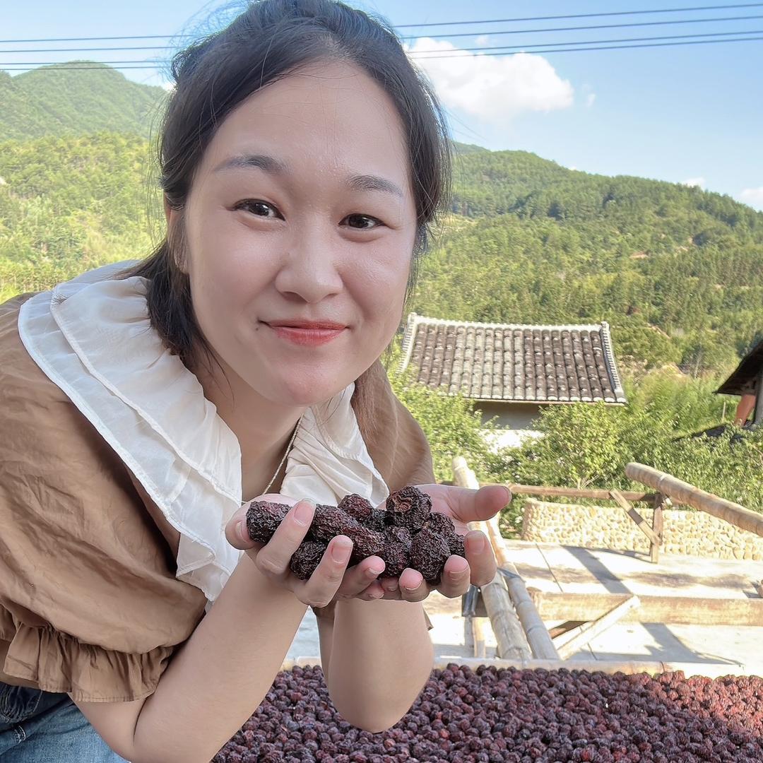 跑山货李干妹