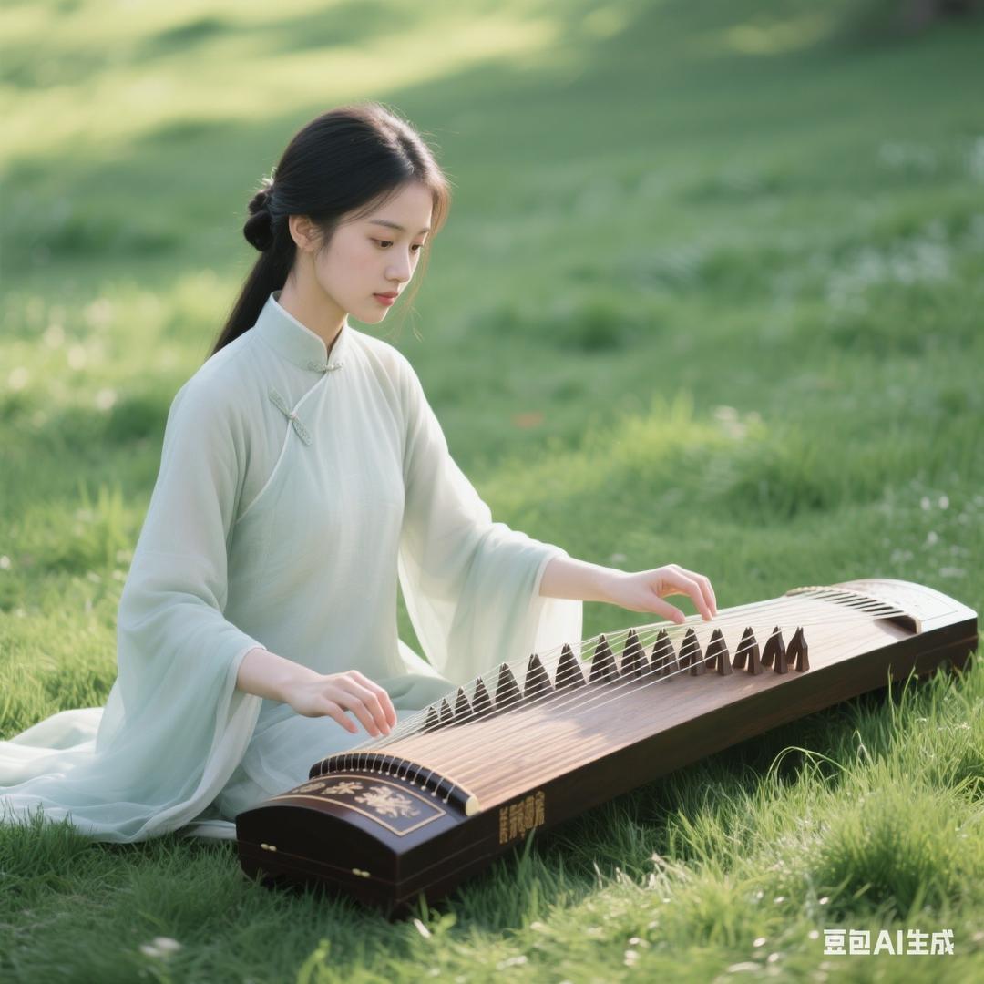 萤火心语