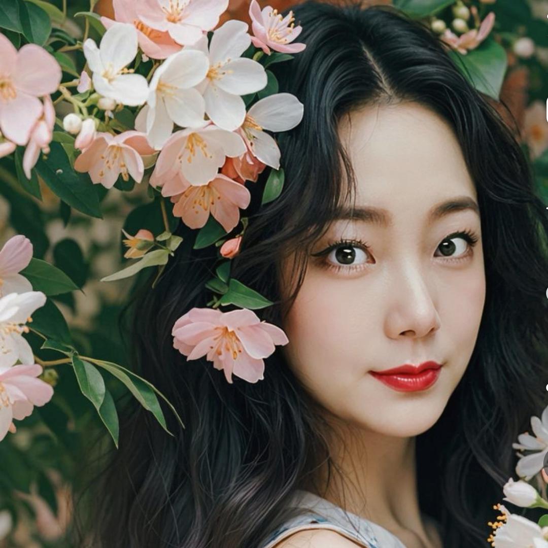 石上生花～秋