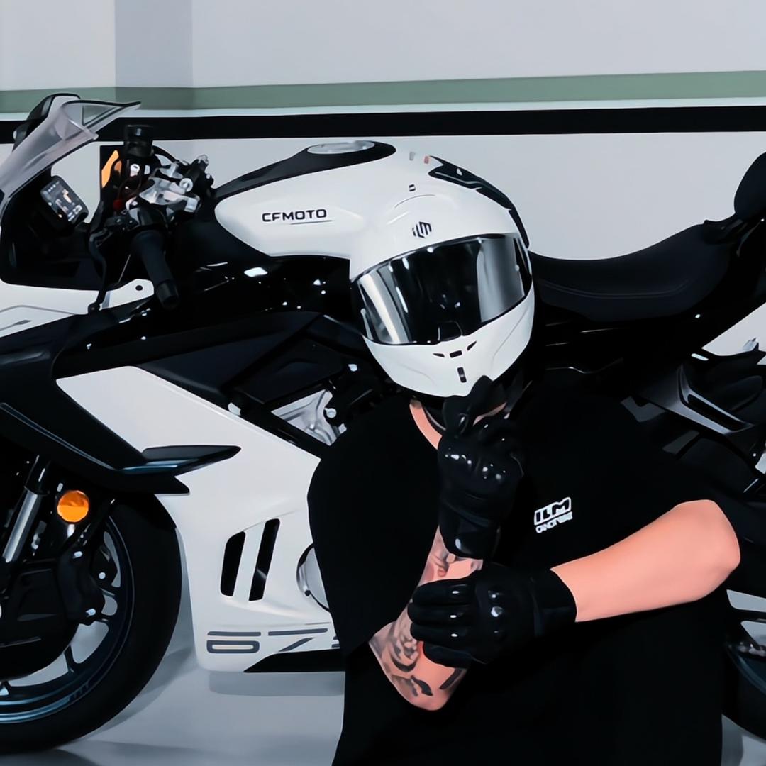陌森🏍️（机车约拍）