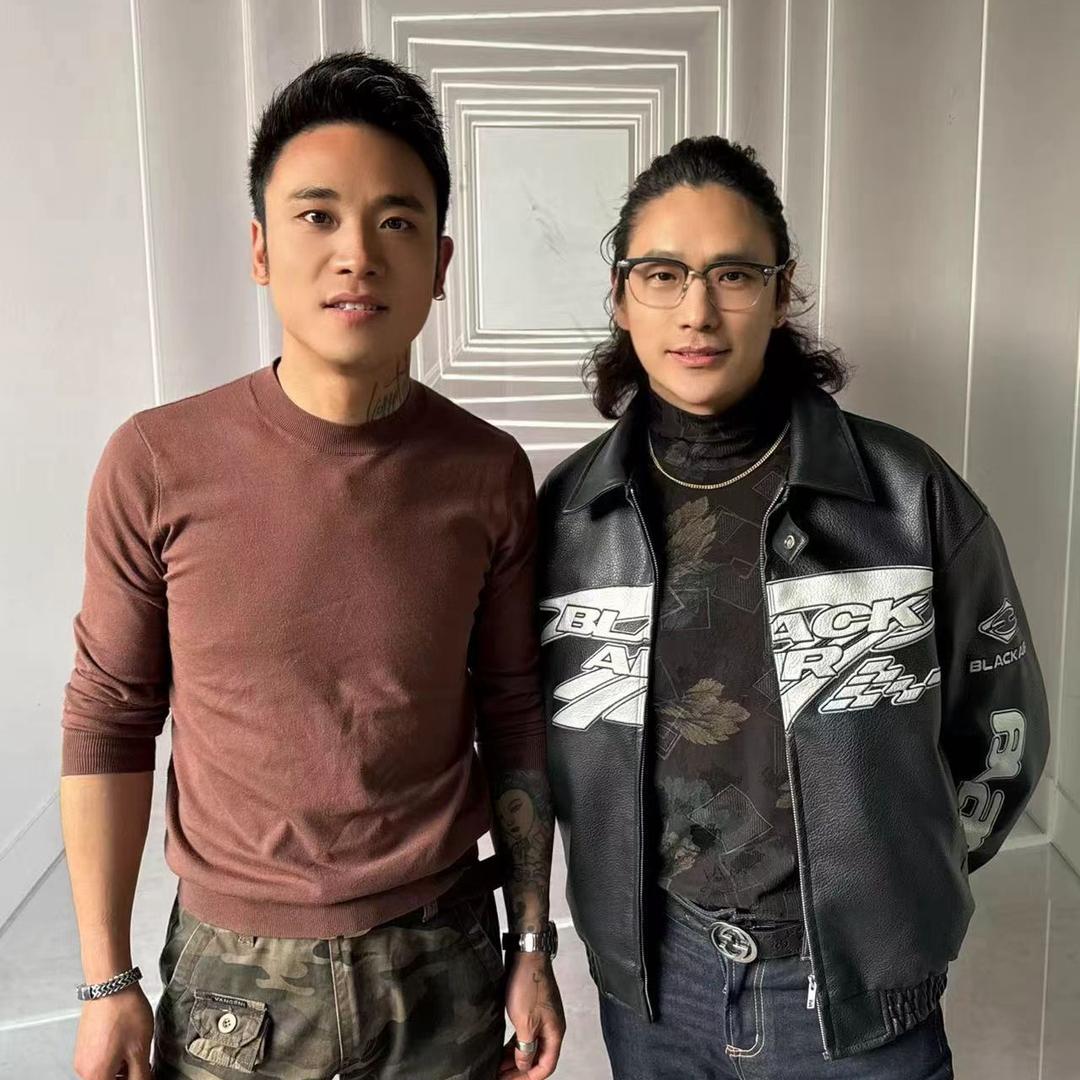 @牛凯.凯始护发计划(龙哥说洗护点橱窗)