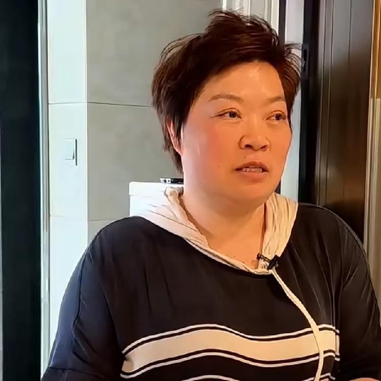 小凤家保姆胖阿姨