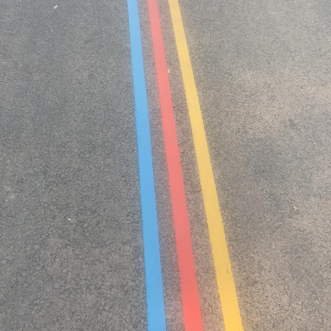 四川道路标线