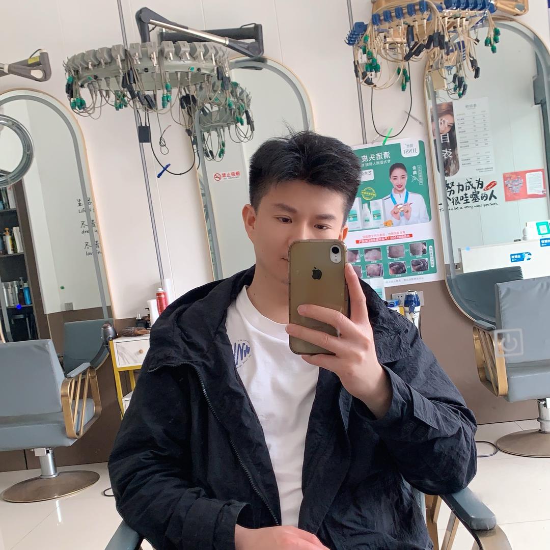 古贝造型·三桥路店·黄尔山