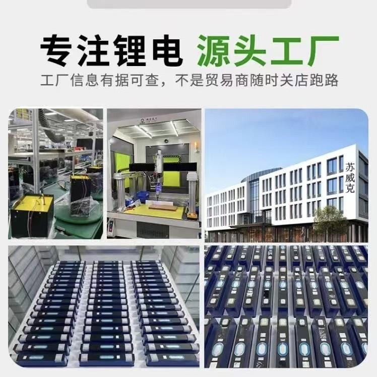 飞跨新能源锂电池