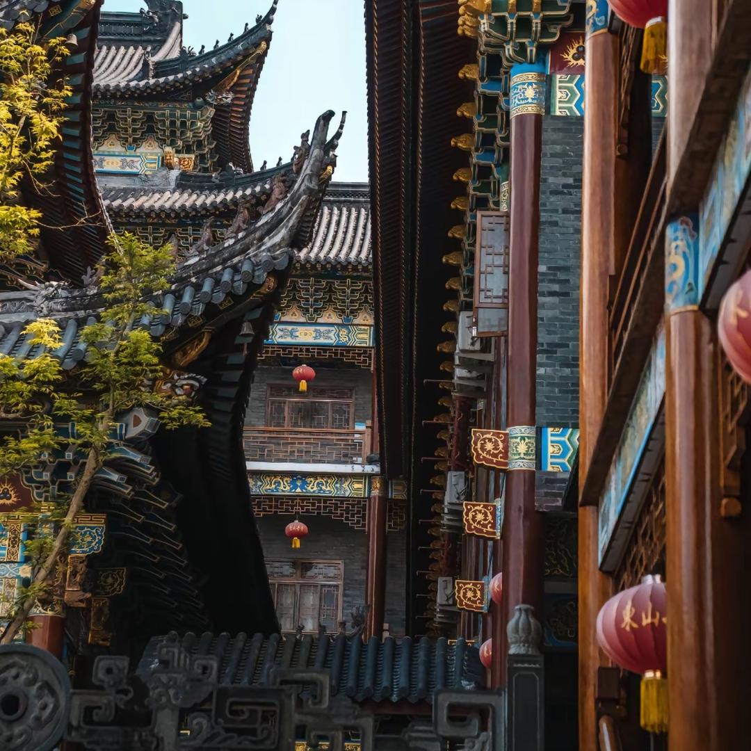 五台山万全