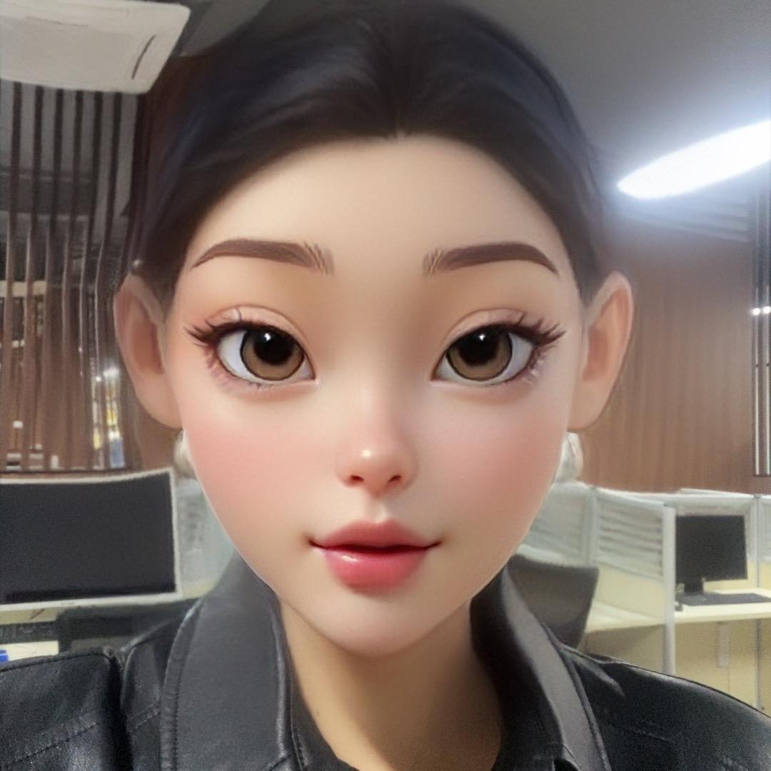 云月—掌门